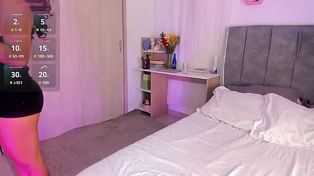 Melina Ferrer1 online show from March 3, 2:48 pm