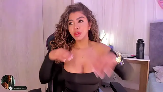 Melina Ferrer1 online show from October 6, 2:14 pm