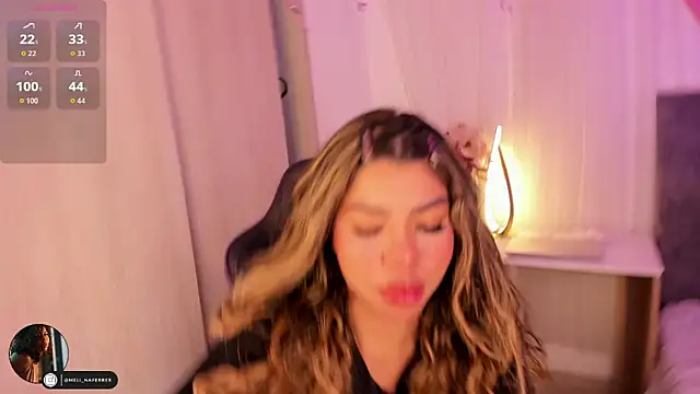 Melina Ferrer1 online show from November 6, 12:06 pm