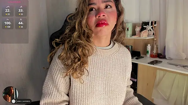 Melina Ferrer1 online show from December 16, 11:48 am