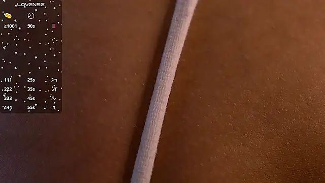 CynthiaWest online show from January 14, 4:18 am