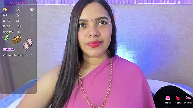 krishaa  online show from December 11, 12:23 pm