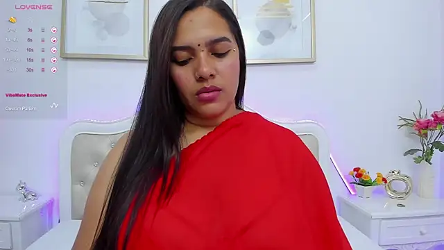 krishaa  online show from January 13, 4:19 pm