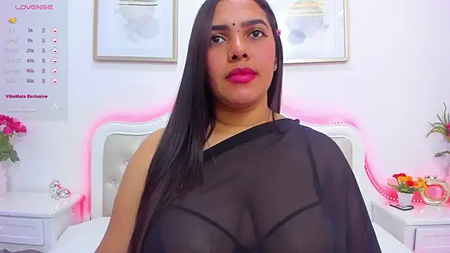 krishaa  online show from January 17, 3:43 pm