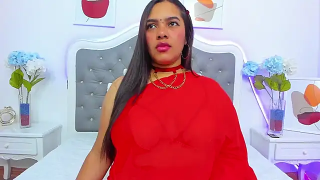 krishaa  online show from February 5, 1:11 pm