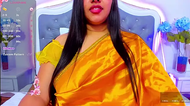 krishaa  online show from February 27, 4:10 pm