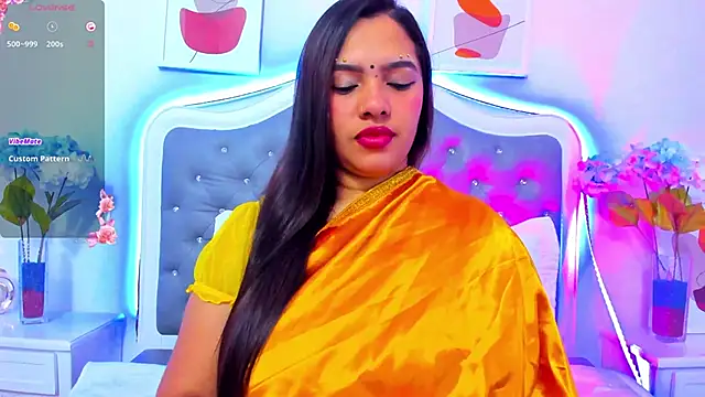 krishaa  online show from March 6, 12:41 pm