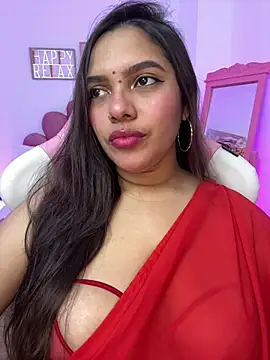 krishaa  online show from April 8, 7:36 pm