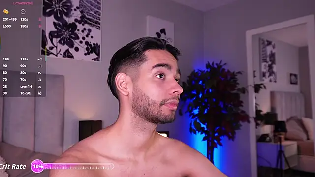 Snapshot of endy_rush chatting on October 26, 12:44 pm endy rush online show from October 26, 12:44 pm