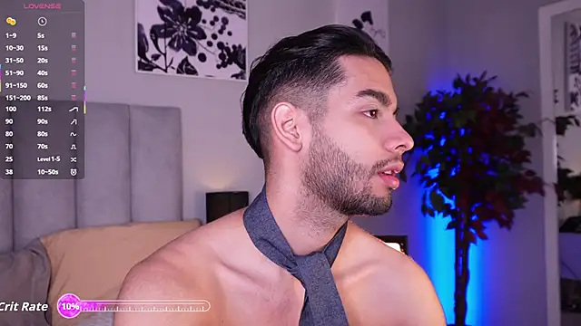 Snapshot of endy_rush chatting on October 28, 12:41 pm endy rush online show from October 28, 12:41 pm