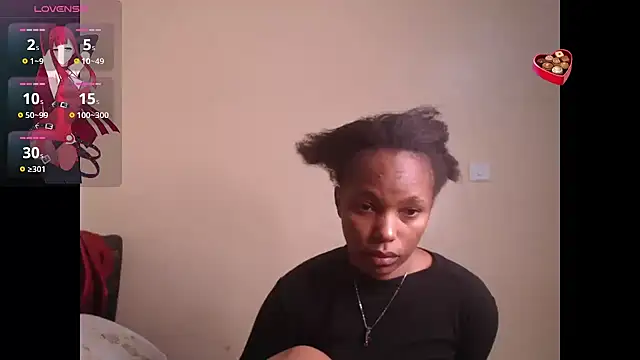 Missthigh online show from September 26, 6:50 am