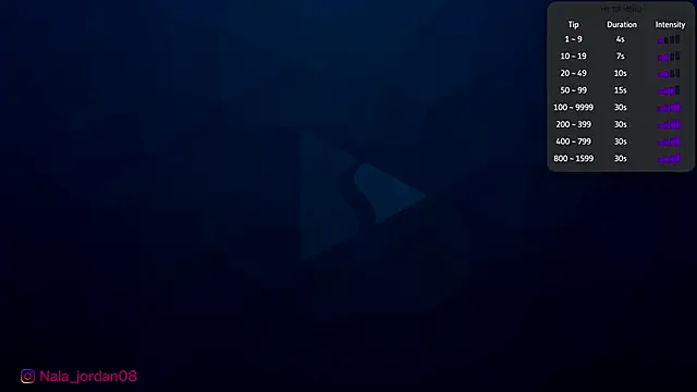 Nala j8 online show from February 5, 1:16 pm