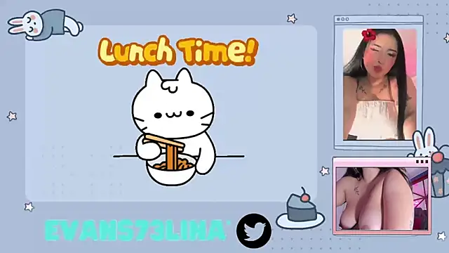 Lina23  online show from March 4, 5:45 pm