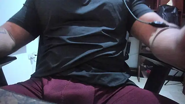 Drako Argentii online show from December 19, 6:34 am