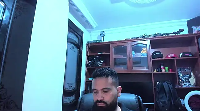 Drako Argentii online show from February 4, 11:27 pm