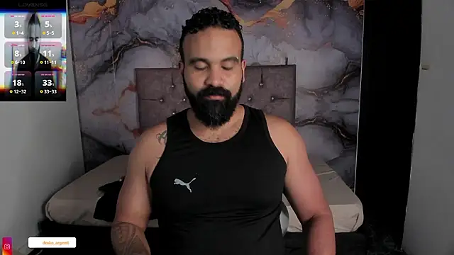 Drako Argentii online show from February 1, 2:43 am