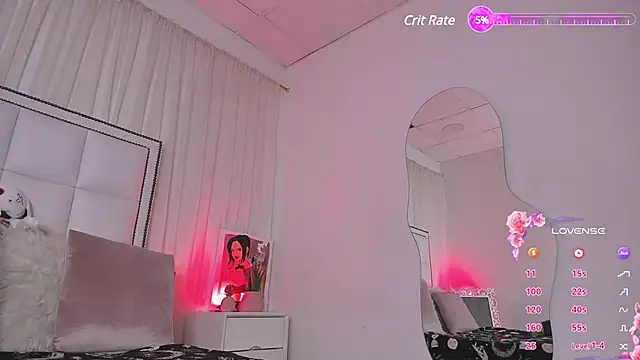 atena hill online show from February 19, 8:41 pm