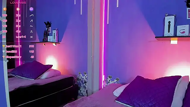 Alexa Espinoza online show from January 21, 1:22 pm