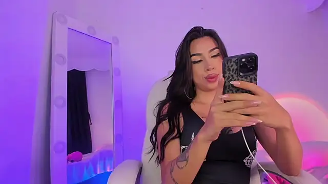 JulietaBomGV online show from December 14, 3:07 am