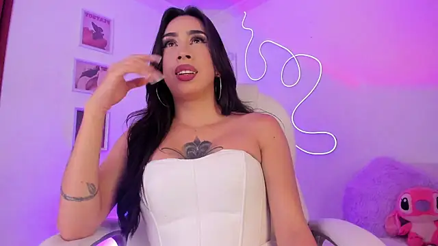 JulietaBomGV online show from March 1, 12:39 am