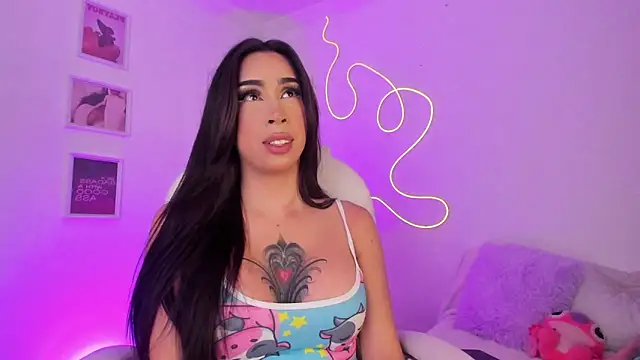 JulietaBomGV online show from March 15, 4:13 am