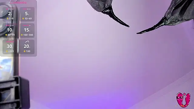 JulietaBomGV online show from December 5, 4:43 am