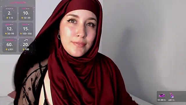 Dalila bashar online show from March 18, 12:27 am