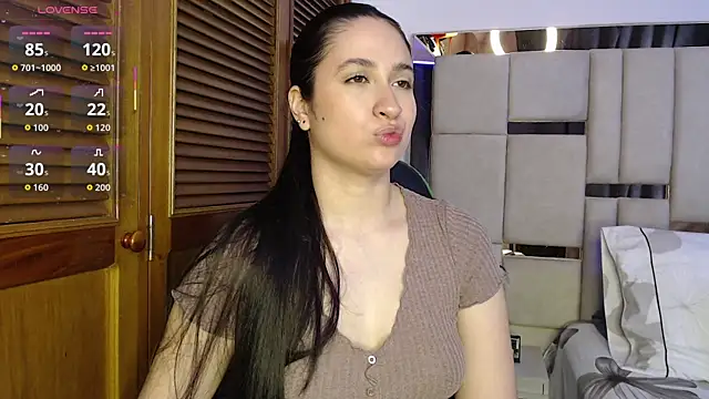 sofiaduque 26 online show from June 8, 1:28 am