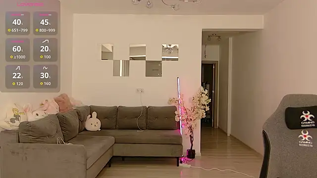 Snapshot of LovelyBianca chatting on May 29, 7:45 pm LovelyBianca online show from May 29, 7:45 pm