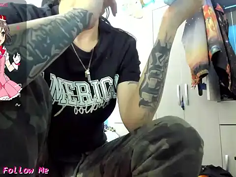 Snapshot of Sexualadiccion_ chatting on November 14, 3:05 am Sexualadiccion online show from November 14, 3:05 am