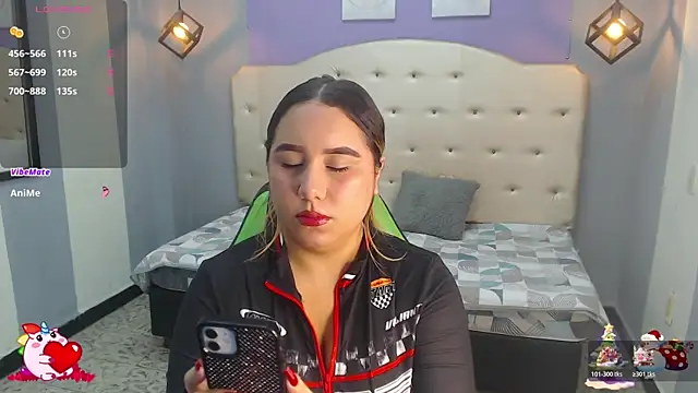 Snapshot of Kathiasaints chatting on November 27, 9:50 pm Kathiasaints online show from November 27, 9:50 pm