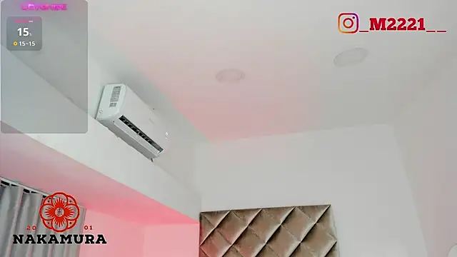 Snapshot of nakamura_sam chatting on December 7, 10:56 am nakamura sam online show from December 7, 10:56 am