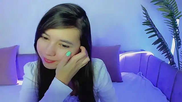 Snapshot of Lina_Brownie chatting on January 9, 2:11 am Lina Brownie online show from January 9, 2:11 am