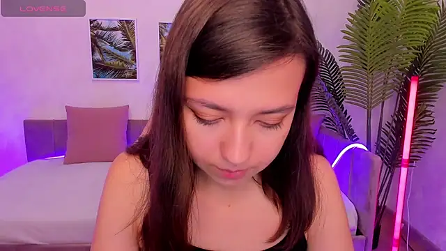 Snapshot of Lina_Brownie chatting on September 23, 2:36 am Lina Brownie online show from September 23, 2:36 am