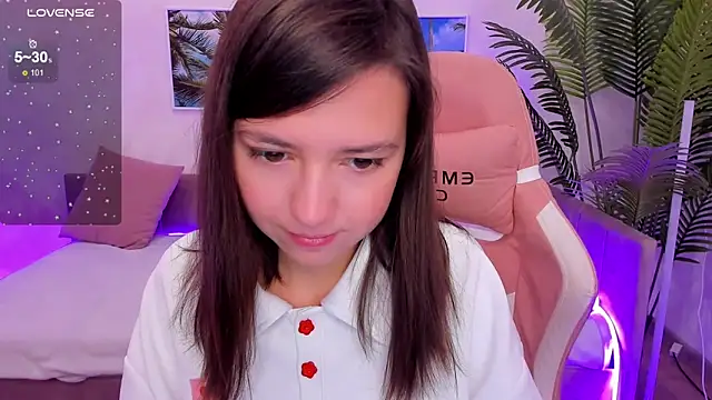 Snapshot of Lina_Brownie chatting on October 11, 2:44 am Lina Brownie online show from October 11, 2:44 am