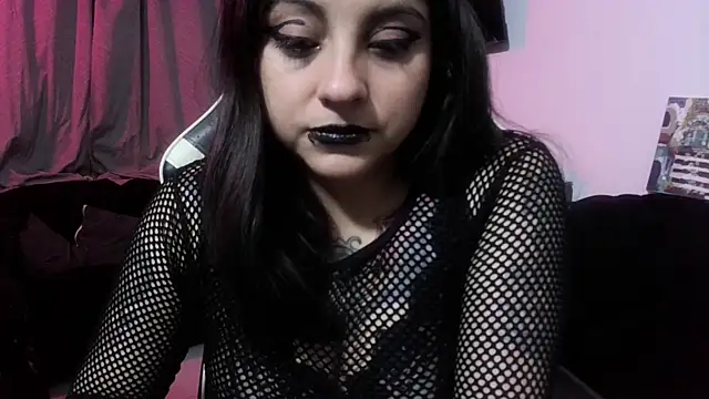 Acid666 alice online show from June 23, 1:58 am