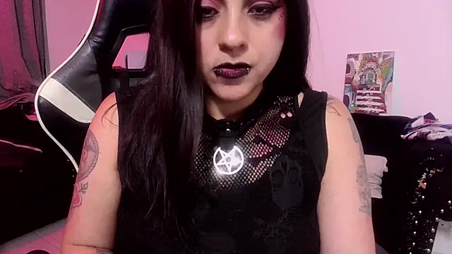 Acid666 alice online show from July 7, 6:47 am