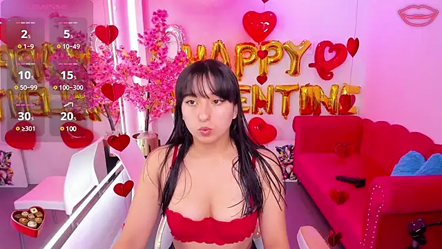 Snapshot of Miss_dolly_ chatting on February 14, 11:31 am Miss dolly online show from February 14, 11:31 am