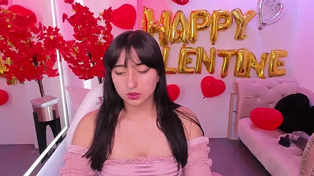 Snapshot of Miss_dolly_ chatting on February 16, 3:15 am Miss dolly online show from February 16, 3:15 am