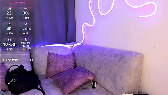 Victoria se online show from March 15, 1:52 am