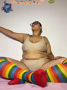 keirabbw online show from January 10, 12:01 am