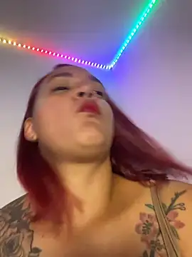 keirabbw online show from July 18, 1:32 am