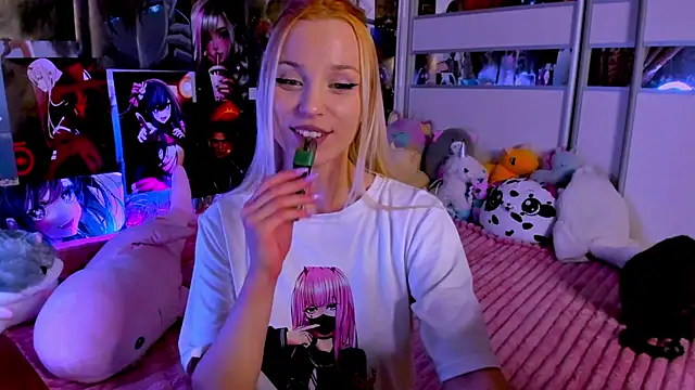 Cute  Pony online show from December 6, 12:45 am