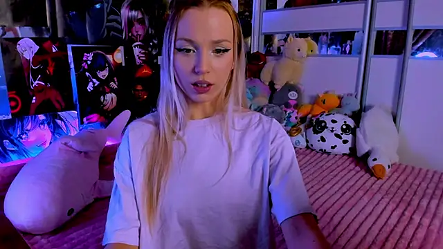 Cute  Pony online show from January 14, 9:20 pm