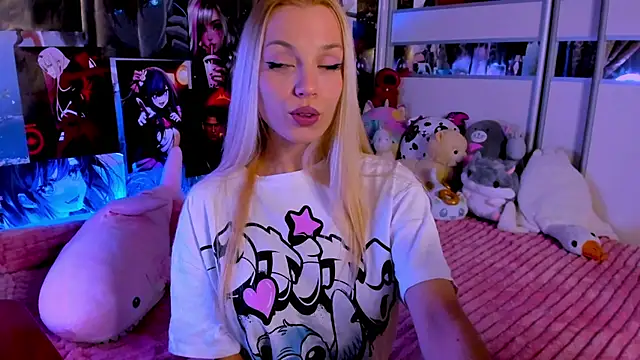 Cute  Pony online show from February 3, 9:29 pm