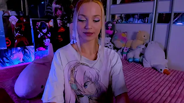 Cute  Pony online show from March 20, 9:24 pm