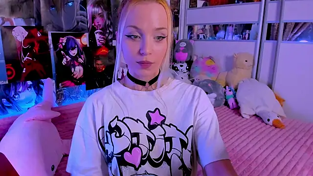 Cute  Pony online show from July 6, 9:50 pm