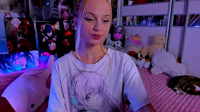Cute  Pony online show from July 23, 9:13 pm
