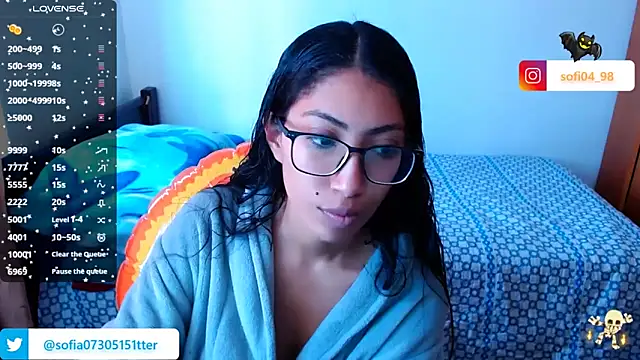 Snapshot of sofia_rosse4 chatting on November 25, 2:39 pm sofia rosse4 online show from November 25, 2:39 pm