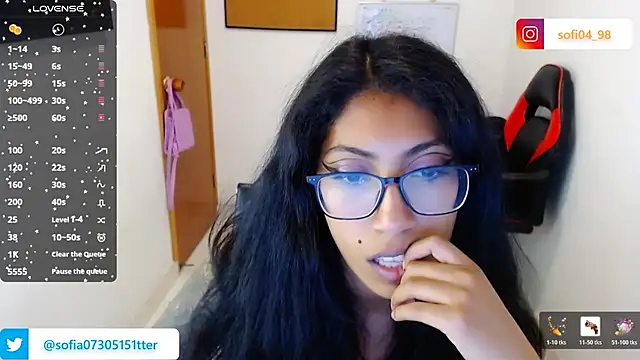 sofia rosse4 online show from May 28, 12:08 am